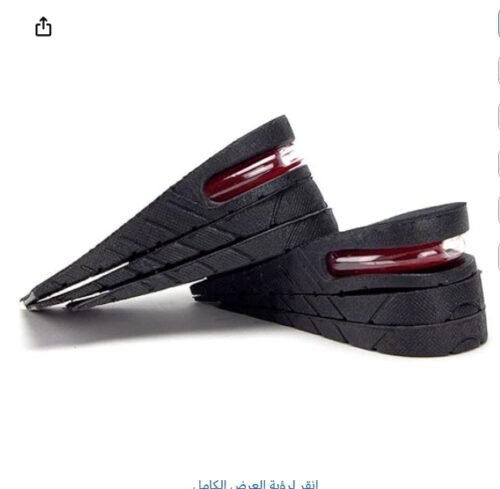 نعل طبي للقدمين +زيادة الطول
