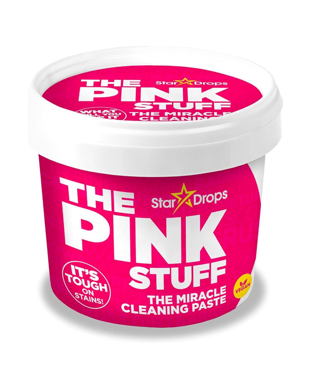 عرض معجون التنظيف السحري The Pink Stuff + اسبراي التنظيف العميق