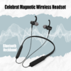 636e2caa-b2cb-47cd-8c2f-a3f8af22fe14.png Celebrat Magnetic Wireless Headset Bluetooth Neckband