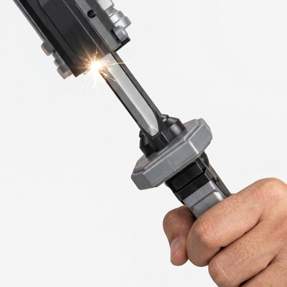 63cd3500-7728-4699-8825-9713817b93dc.jpg سيف نينجا تفاعلي مع إضاءة LED وتأثير الضباب، شحن Type-C، للأطفال والكبار