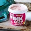 عرض معجون التنظيف السحري The Pink Stuff + اسبراي التنظيف العميق
