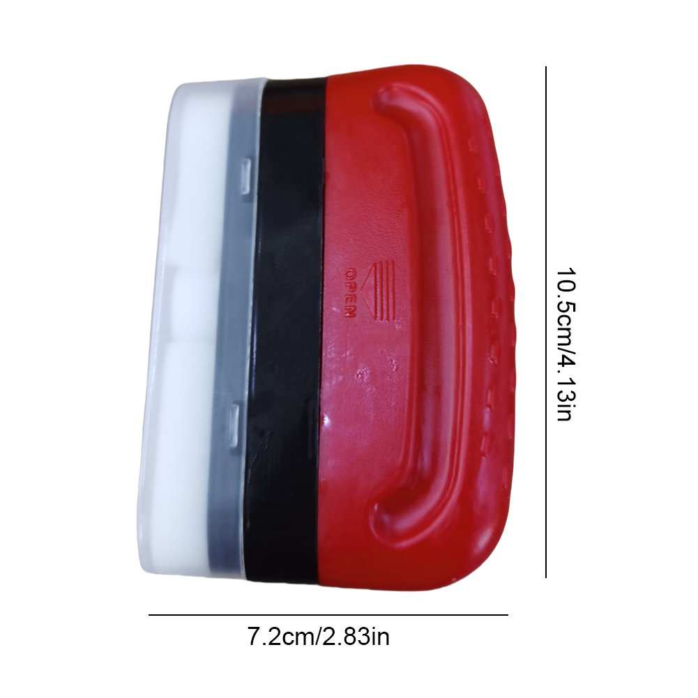 999b667b-f426-4dd7-a546-1c76d5251557.jpg عرض مفتاح تشغيل على شكل فتيس + منظم السيارة الشبك + أقوى سفنجة لتنظيف الزجاج
