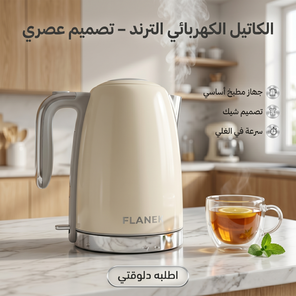 الكاتيل الترند