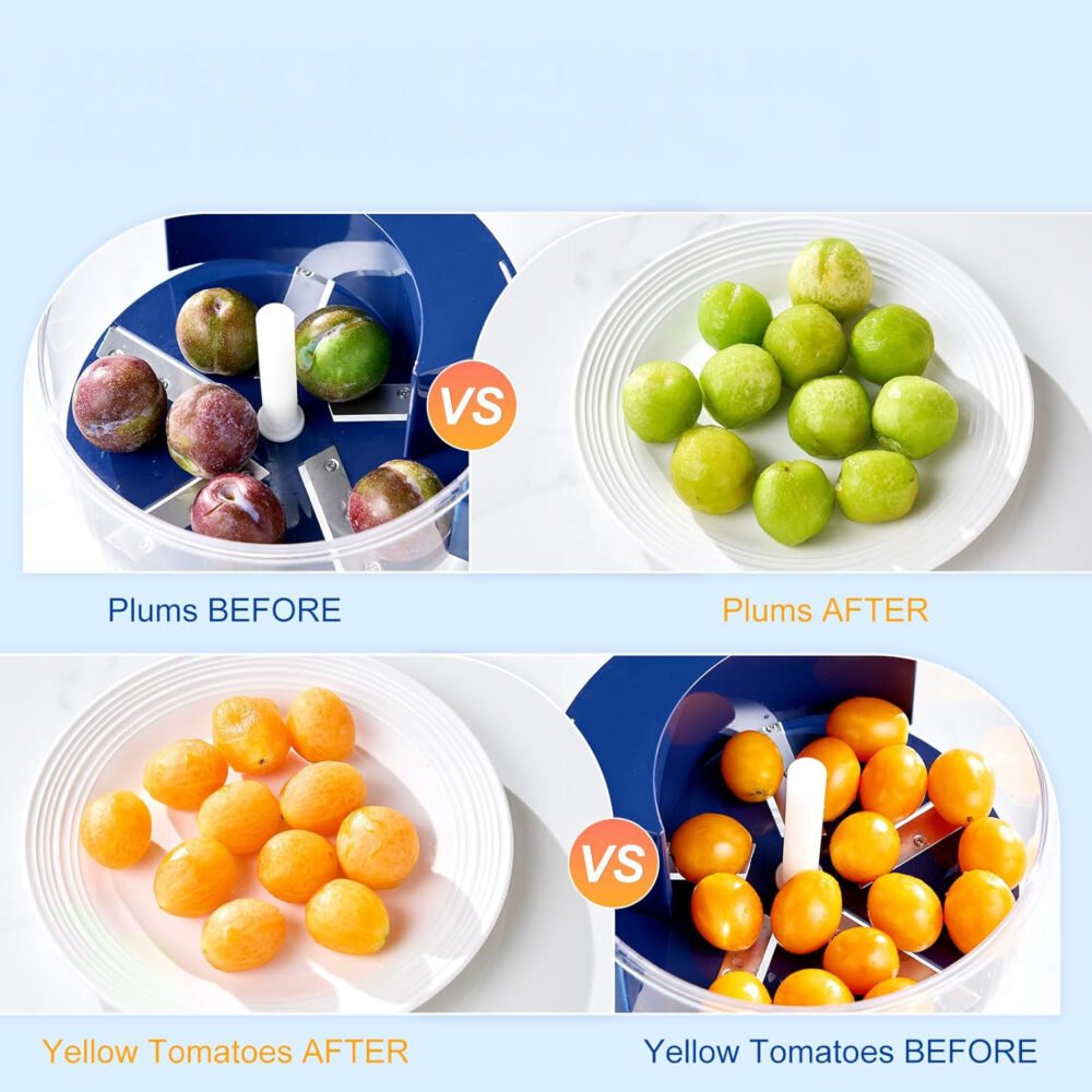 عرض مقشرة خضروات وفواكهه الترند مع غسالة الفواكه والخضروات