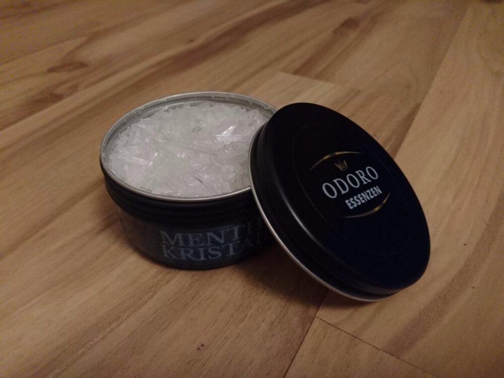 Version 1.0.0 DR.MASH MENTHOL