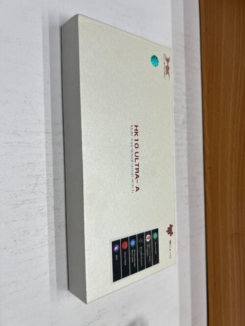 SMART WATCH HK 10 ULTRA – A