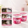 0c00b8fb-0dbd-4cfe-a703-9decd120fe5f.webp عرض معجون التنظيف السحري The Pink Stuff + فرشاة التنظيف السحرية 12 قي 1 + جارف و مساحه سيليكون