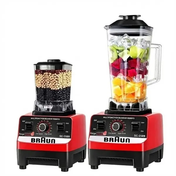45aaac9e-daf8-4305-bd55-cec77ebc4208.webp عرض قطعتين خلاط + مطحنه 10000 وات BRAUN