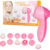 59c0a302-3c37-4bcd-af17-c9724c128257.webp عرض معجون التنظيف السحري The Pink Stuff + فرشاة التنظيف السحرية 12 قي 1 + جارف و مساحه سيليكون