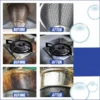 عرض مساحة سهلة العصر مع اسبراي التنظيف الجبار Multipurpose Bubble Cleaner