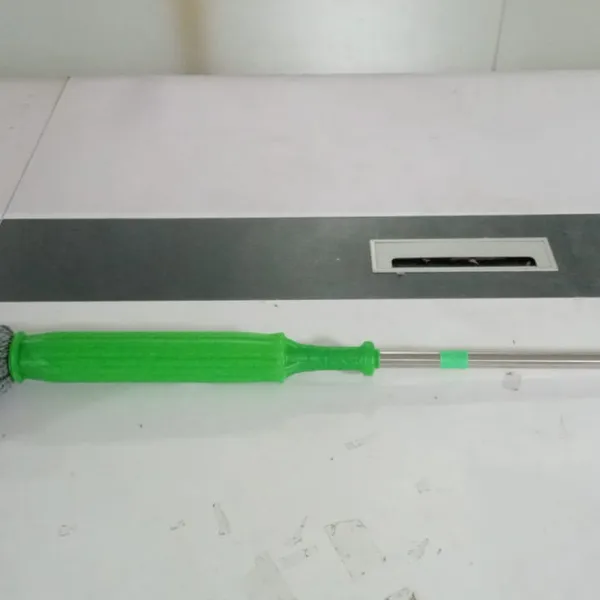 عرض مساحة سهلة العصر مع اسبراي التنظيف الجبار Multipurpose Bubble Cleaner